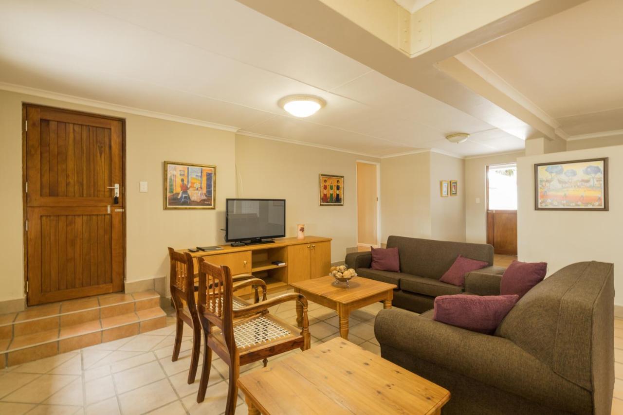 Вилла Kouwdouw Guest Farm Джордж Экстерьер фото
