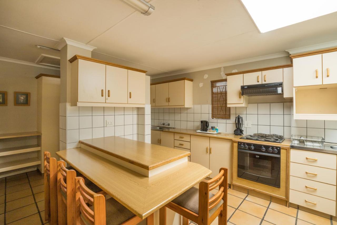 Вилла Kouwdouw Guest Farm Джордж Экстерьер фото