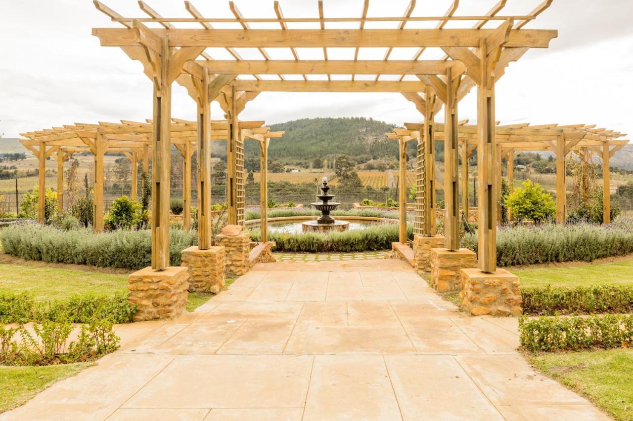 Вилла Kouwdouw Guest Farm Джордж Экстерьер фото