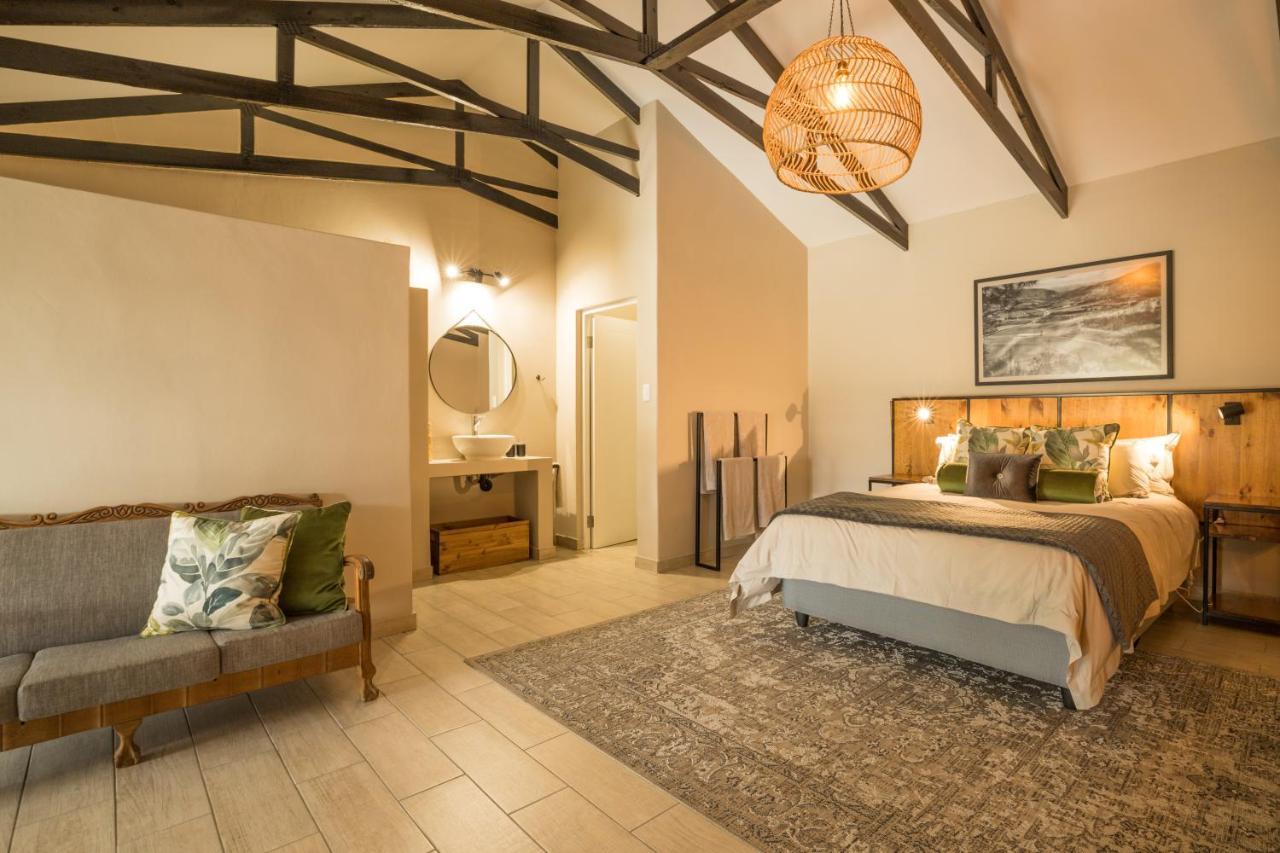 Вилла Kouwdouw Guest Farm Джордж Экстерьер фото