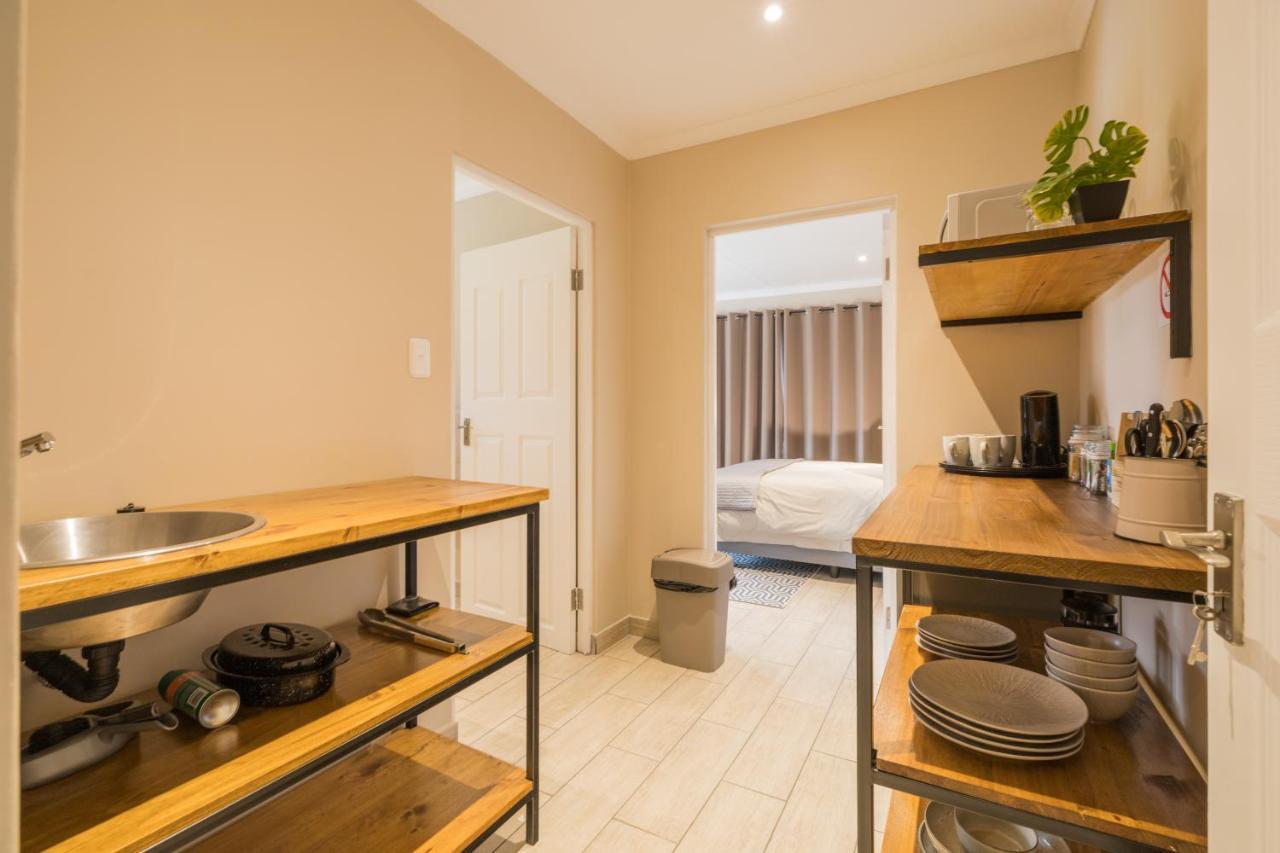 Вилла Kouwdouw Guest Farm Джордж Экстерьер фото