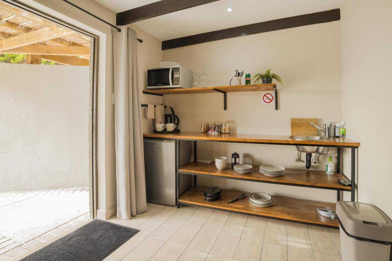 Вилла Kouwdouw Guest Farm Джордж Экстерьер фото
