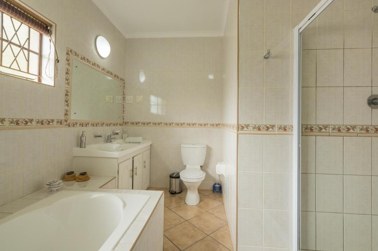 Вилла Kouwdouw Guest Farm Джордж Экстерьер фото