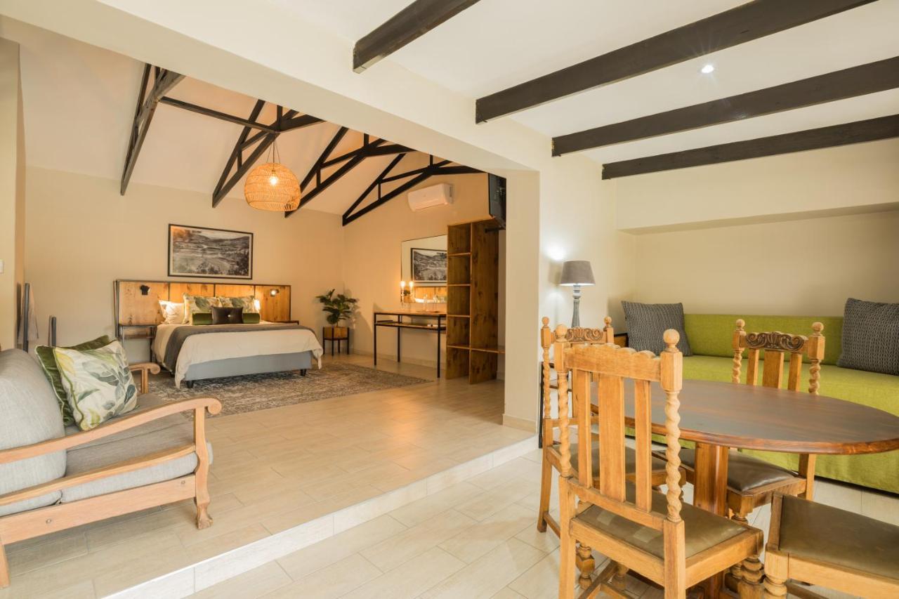 Вилла Kouwdouw Guest Farm Джордж Экстерьер фото