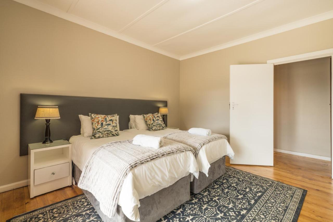 Вилла Kouwdouw Guest Farm Джордж Экстерьер фото