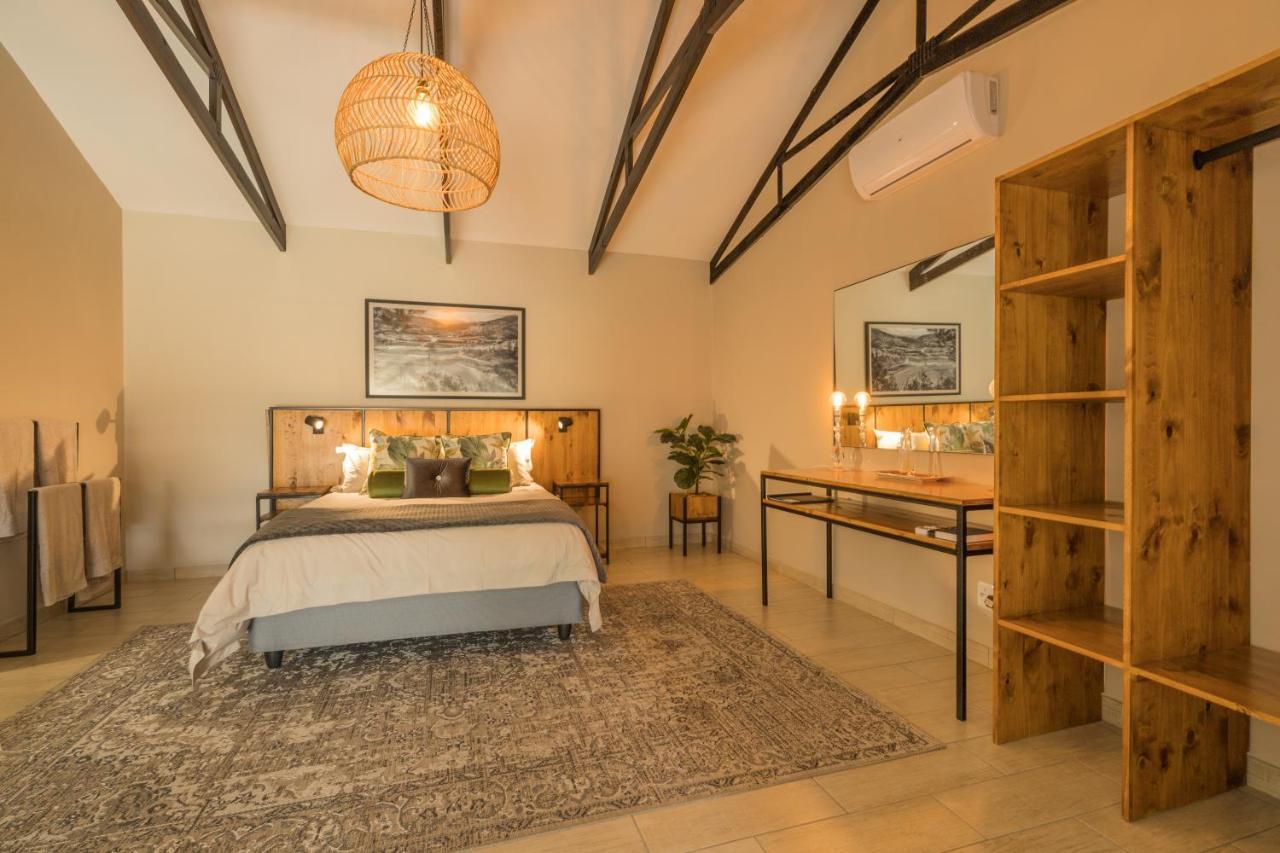 Вилла Kouwdouw Guest Farm Джордж Экстерьер фото