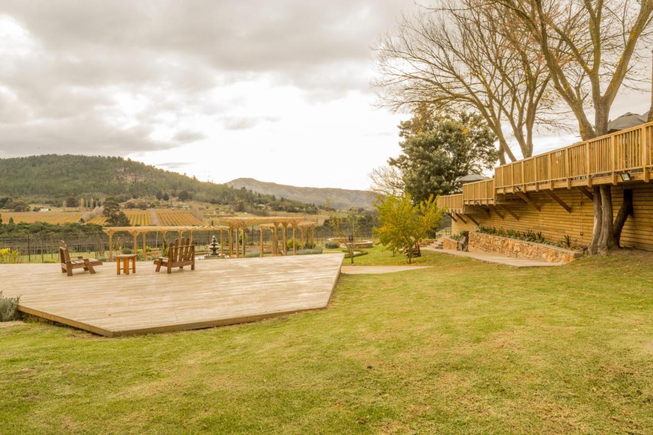 Вилла Kouwdouw Guest Farm Джордж Экстерьер фото
