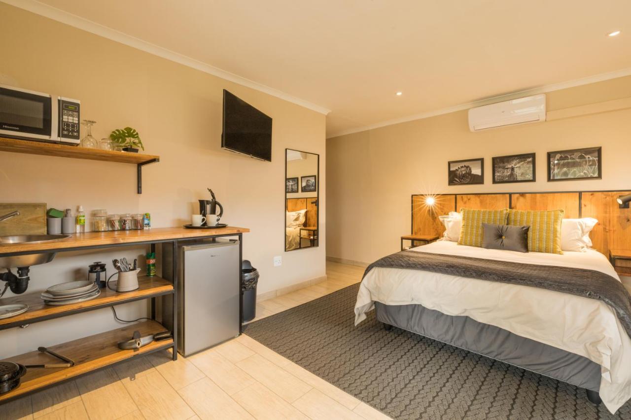Вилла Kouwdouw Guest Farm Джордж Экстерьер фото