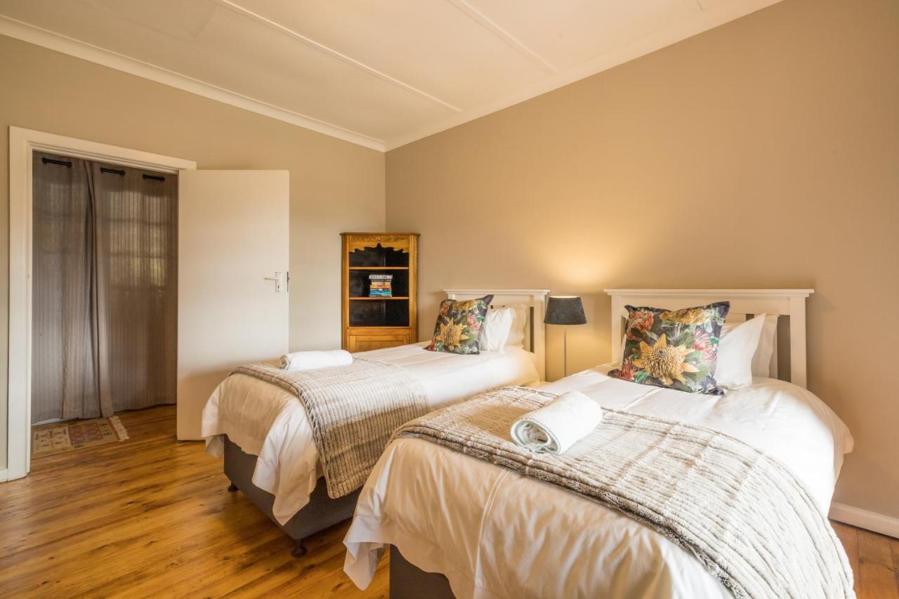 Вилла Kouwdouw Guest Farm Джордж Экстерьер фото