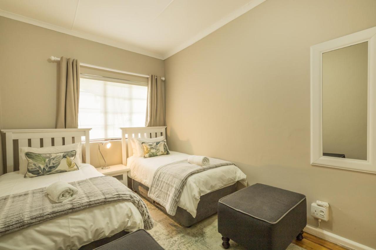 Вилла Kouwdouw Guest Farm Джордж Экстерьер фото