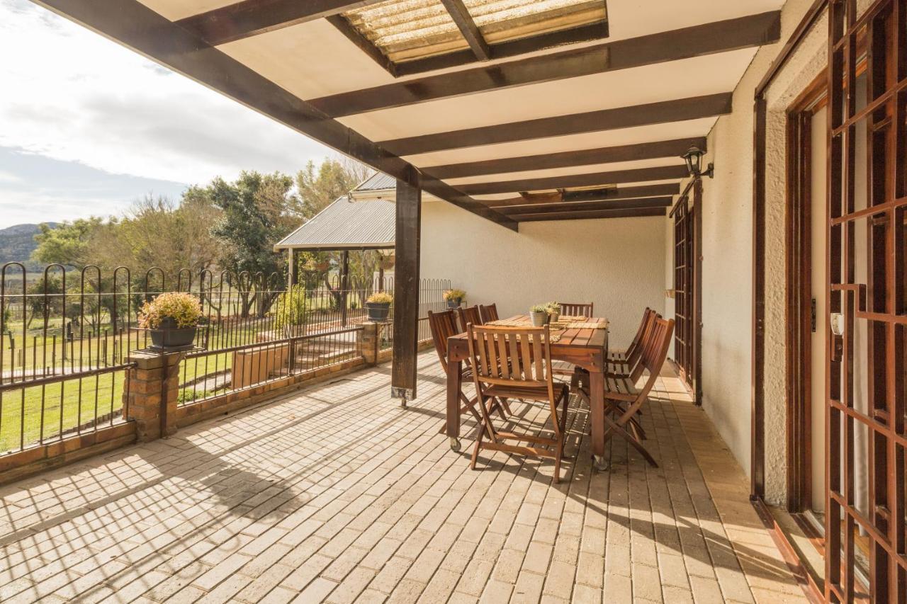 Вилла Kouwdouw Guest Farm Джордж Экстерьер фото
