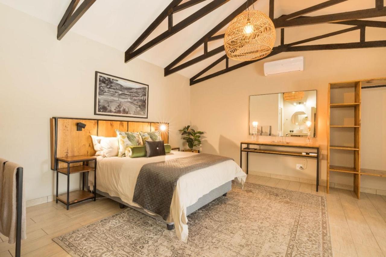 Вилла Kouwdouw Guest Farm Джордж Экстерьер фото