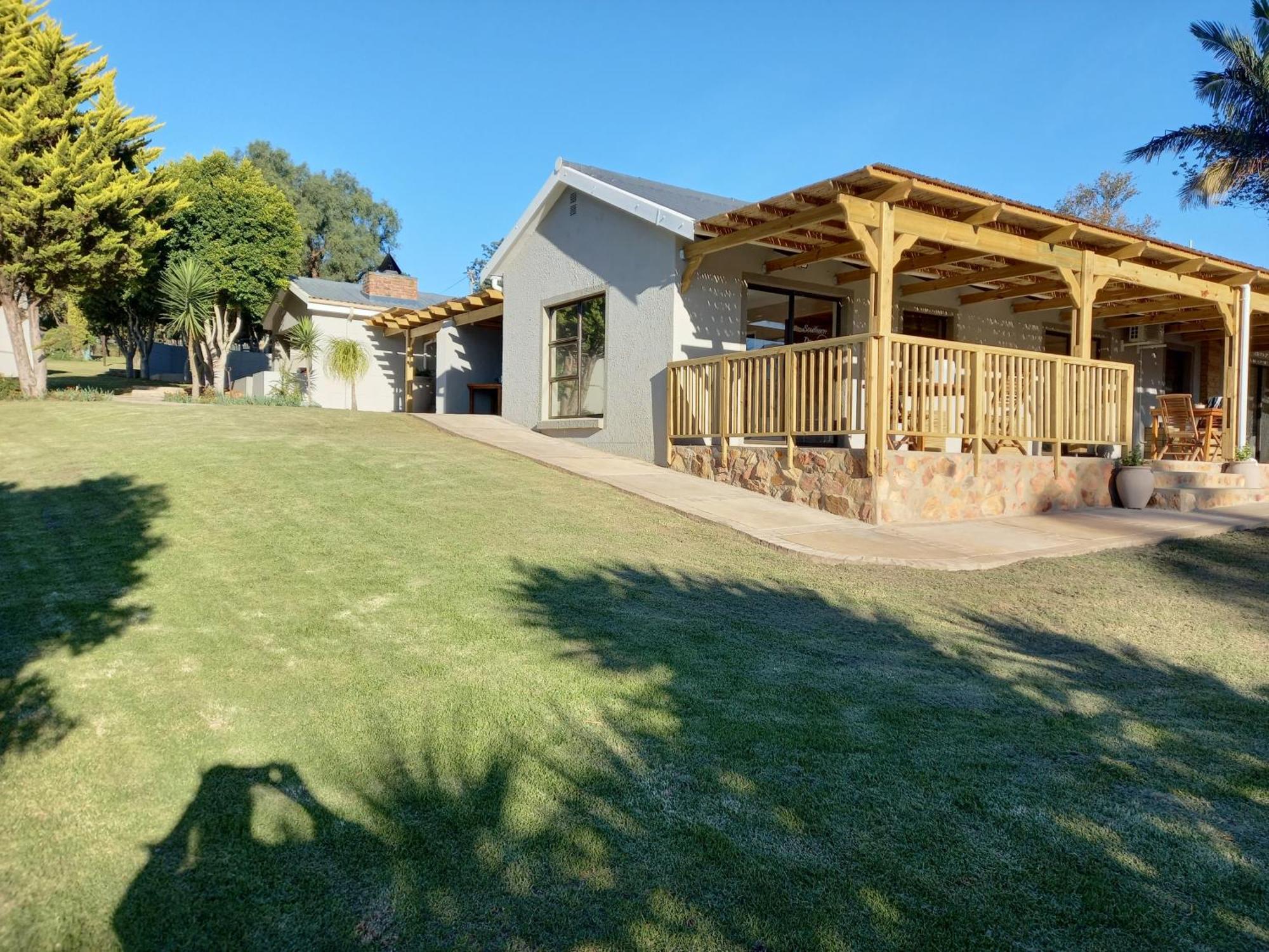 Вилла Kouwdouw Guest Farm Джордж Номер фото